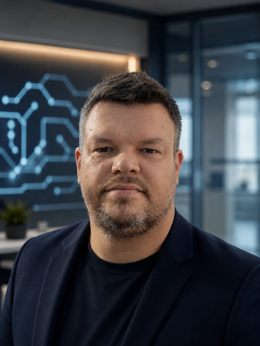 Gheyson Mesquini — CEO e Head de Consultoria da Guia-se